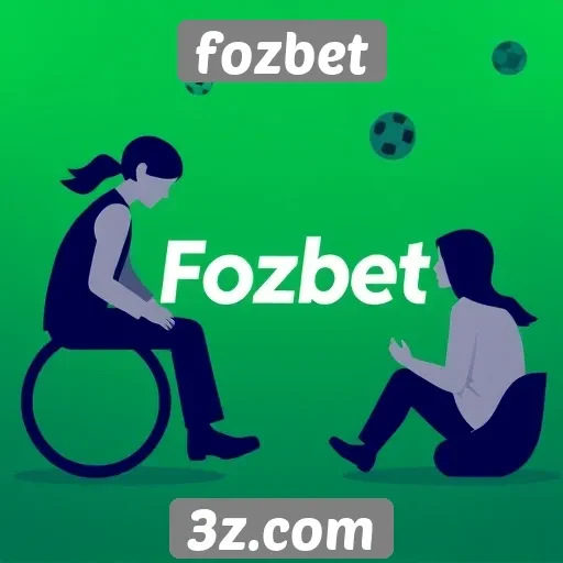 Acessibilidade e suporte ao cliente no Fozbet