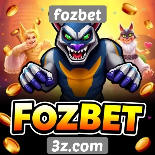 Explore a variedade de jogos disponíveis no Fozbet