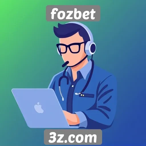 Fozbet: suporte ao cliente em destaque