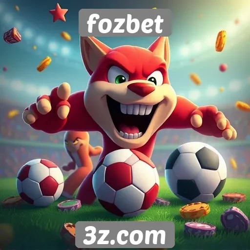 Opinião sobre a variedade de jogos disponíveis no Fozbet