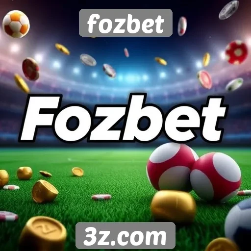 Perspectivas de crescimento do Fozbet no mercado de jogos