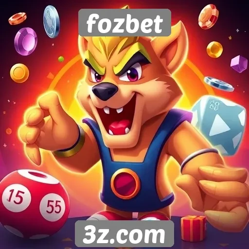Fozbet apresenta novas opções de jogos online