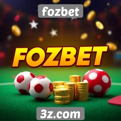 Fozbet traz novas opções de jogos online