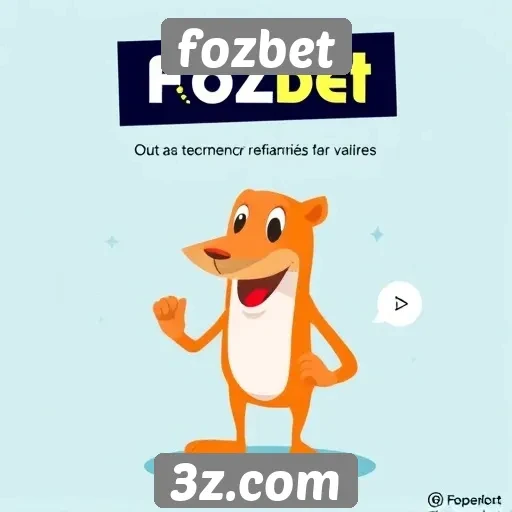 Site Fozbet oferece promoções exclusivas para novos usuários