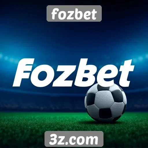 Fozbet se destaca no mercado de apostas online