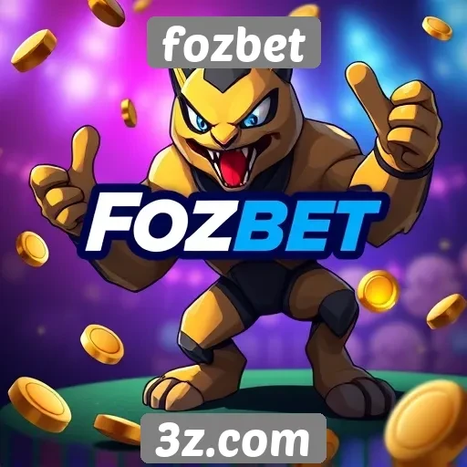 Fozbet expande suas opções de jogos online