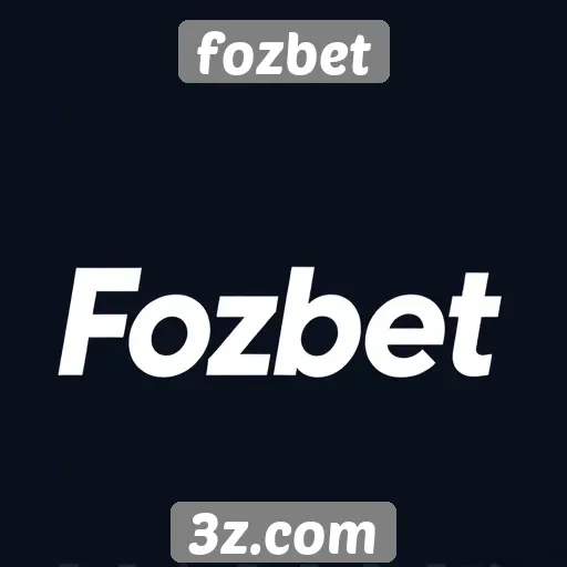 A evolução da plataforma Fozbet no mercado