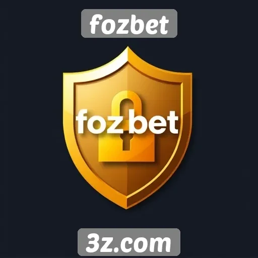 Plataforma Fozbet se destaca pela segurança e confiabilidade