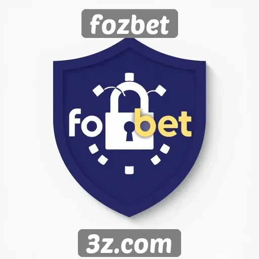 Sistemas de segurança garantem confiança no Fozbet