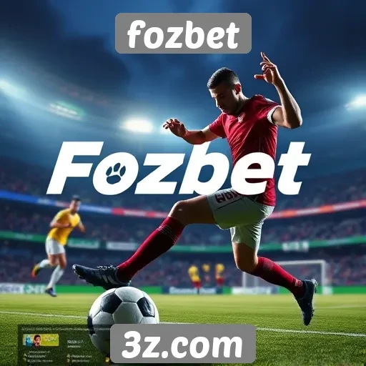 Apostas esportivas em alta no Fozbet