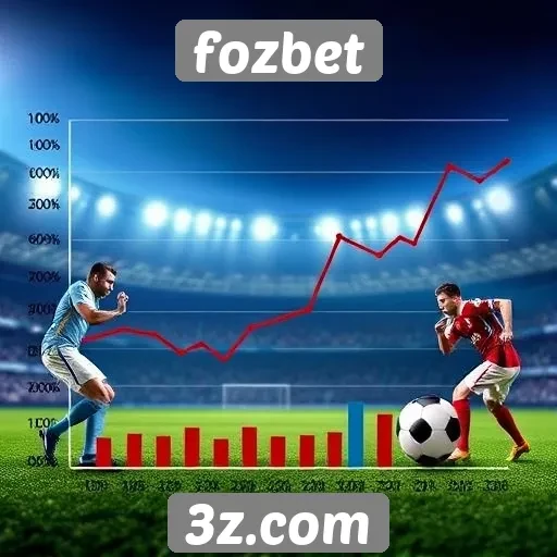 Tendências das apostas esportivas no Fozbet