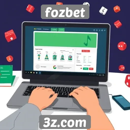 Tutoriais disponíveis para iniciantes no fozbet
