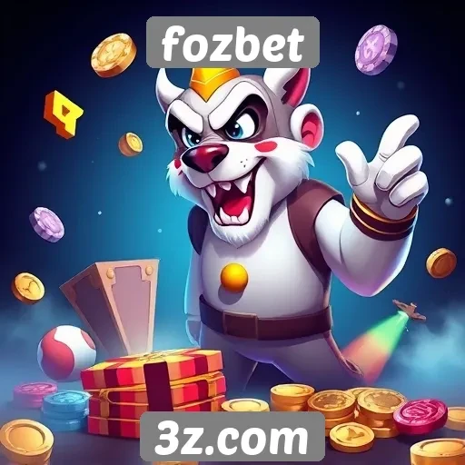 Variedade de jogos disponíveis no Fozbet impressiona